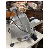 Globe Chefmate manual Food slicer, designed for