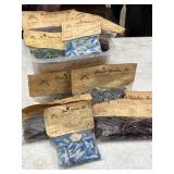 WOW Vintage Fishing Bundle Soft Plastic JACKSON,MS