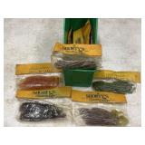 Vintage Shortyï¿½s Fishing Soft Plastic JACKSON,MS