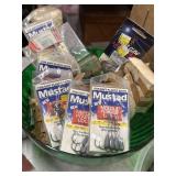 Fishing Bundle - MANY Various Hooks