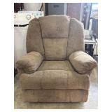 Stallion Big Man Lounge Chair.
