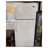 Frigidaire 17 Cu. Ft. Top Freezer Refrigerator