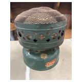 Vintage Coleman Portable Catalytic Heater Camping