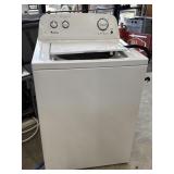 Whirlpool 9-Cycle Washing Machine WORKS NTW4605EW0