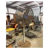 Heavy Duty Patton Industrial Air Circulator.