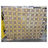 ï¿½World Without Endï¿½ Vintage Handmade Hand