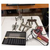 Tools Bundle- Pittsburgh Sockets Set, Chicago