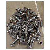 A Variety of Vintage Sockets Various Brands and