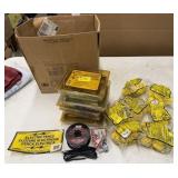 Electric Fence Parts and Supplies