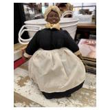 1989 Mammy World Doll Gone With The Wind Movie