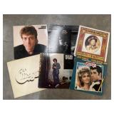 Vintage Vinyl Records John Lennon, Chicago,