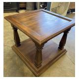 1960s Ethan Allen Classic Manor Traditional Maple