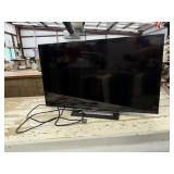 32ï¿½ Sony Bravia Flat Screen TV with Power Cord,