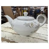 Vintage Franconia Krautheim Birch Blossoms Tea