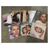 Ronnie Milsaps & Olivia Newton John Vintage Vinyl