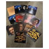 Merle Haggard, Charlie Daniels Band, Barry