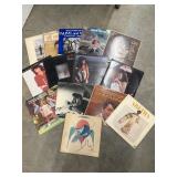 The Eagles, Billy Joel, Aretha Franklin, Donna