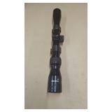 Tasco 3x9x32 rifle scope with Weaver mount