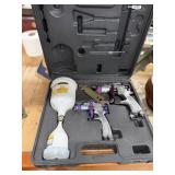 Central Pneumatic Automotive Spray Gun Kit For