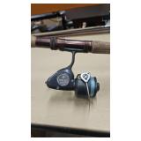 vintage South Bend Classic 925 spinning reel,