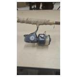 vintage South Bend Classic 935 fishing reel.