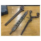 Vintage Larger Misc Tools