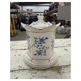 Blue Rose by Castle Japan Fairy Lamp Tea Light.