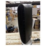 Honeywell Tower Fan Black/Silver