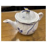 Spode Imperial Garden Dragonfly Teapot