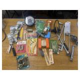 Misc Tools and Utility Items