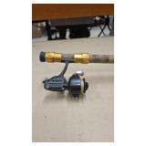 vintage Shakespeare 2200 II Ball Bearing fishing