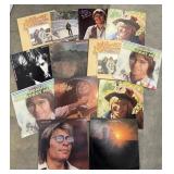 John Denver Country Vintage Vinyl Records