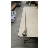 vintage Shakespeare Silent Tru-Art Automatic fly