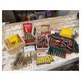 Bundle of Ammo, Bullets, Shotgun Shells,
