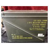 Authentic U.S. military-grade 20mm metal
