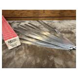 Starrett S667A precision feeler gage set in its
