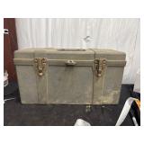 Contico Professional Heavy-Duty TUFF-BOX toolbox