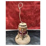vintage lantern is a Traffic Gard No. 40,