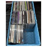 Bundle of cds.