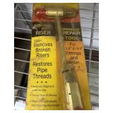 Ringer PVC Riser Sprinkler Repair Tool,