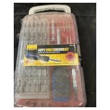 Bundle of Workforce 40-piece Multi Driver Kit,