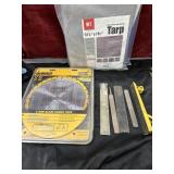 8 pc. DEWALT 12-inch 80T/32T Carbide Saw Blade