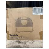VACLAB Pet Grooming Kit & Vacuum, Model P11,