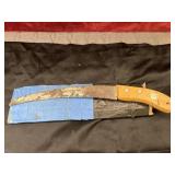 Vintage Pruning Hand Saw