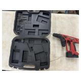 Mansfield 18V Dual Drill Kit