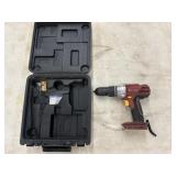 Chicago Electric 18V Cordless Drill/Driver