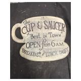 3 Coffee Themed wall decor pictures