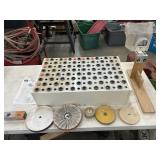 DIY Downdraft Table and Rollerball Press