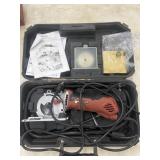 Rotorazer Platinum RZ200 Circular Saw With its