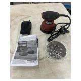 Chicago Electric 5" Random Orbital Palm Sander
